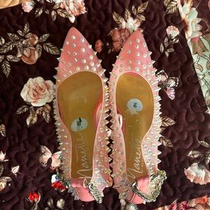 Nanette Spikey Heels